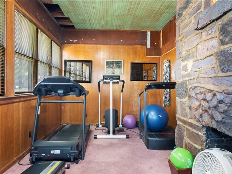 Exercise Room